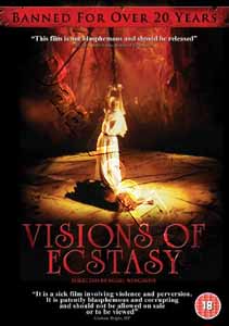Visions of Ecstasy (DVD)